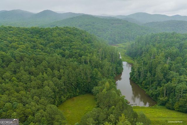 196 Creek Camp Road, Ellijay, GA 30536