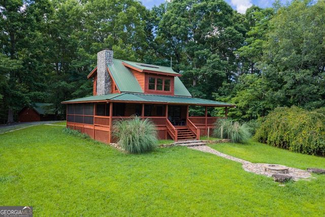 196 Creek Camp Road, Ellijay, GA 30536