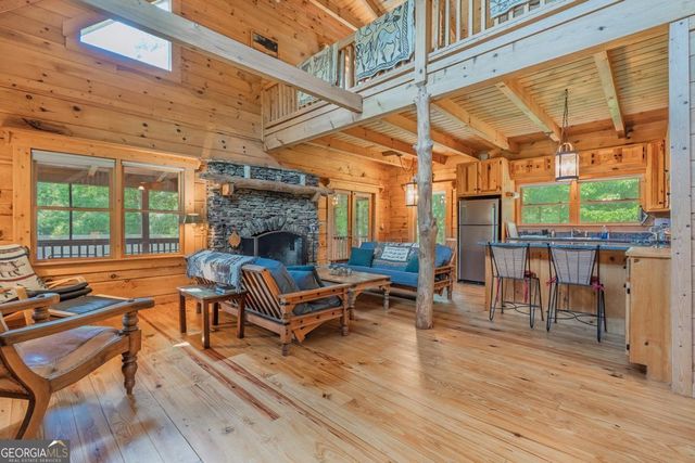 196 Creek Camp Road, Ellijay, GA 30536
