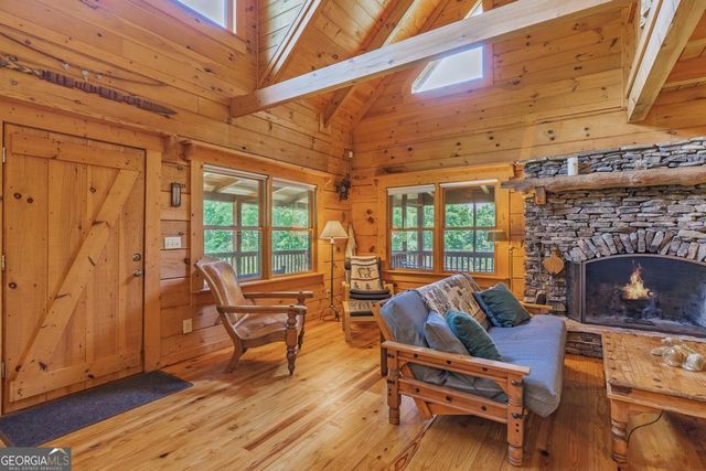 196 Creek Camp Road, Ellijay, GA 30536