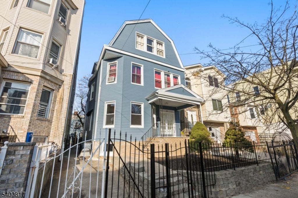 180 N 12Th St, Newark City, NJ 07107