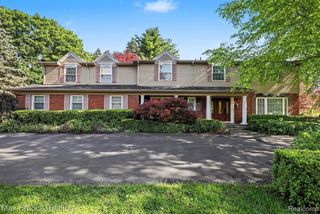 3794 Shellmarr Lane, Bloomfield Hills, MI 48302
