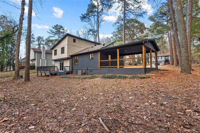 480 PINEBURR Lane, Stone Mountain, GA 30087