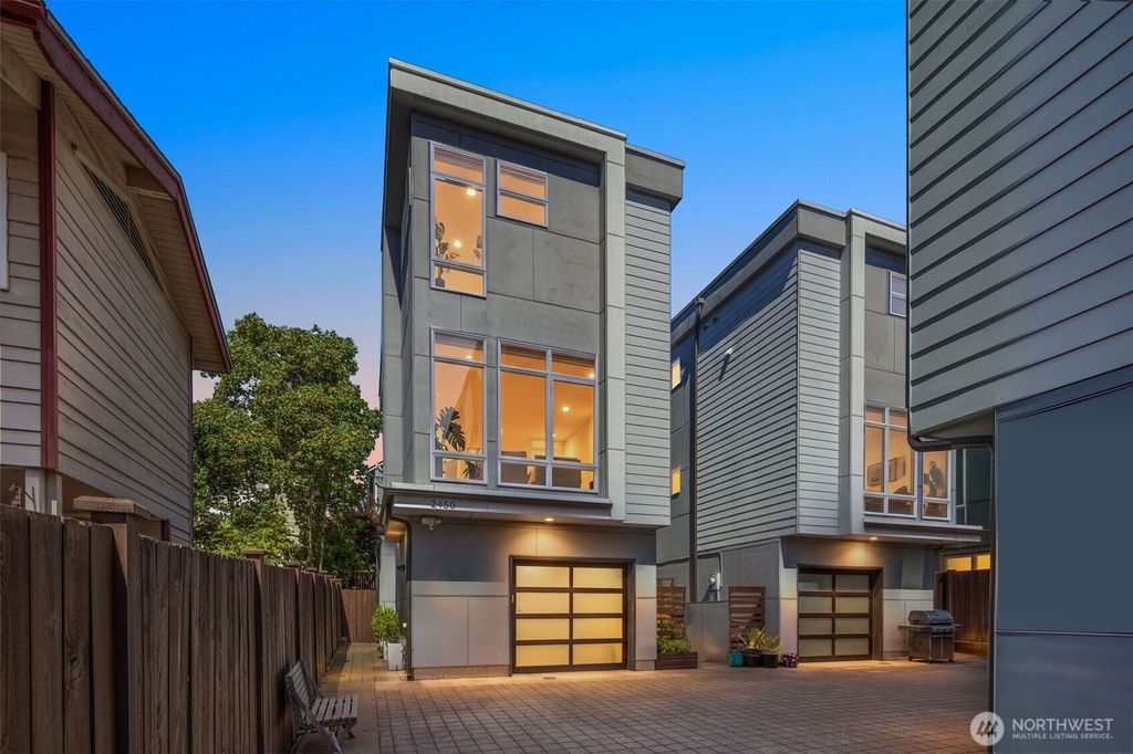 2450 NW 61st Street, Seattle, WA 98107