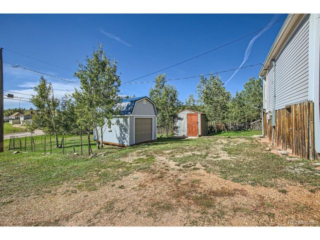200 W Eaton Ave, Cripple Creek, CO 80813
