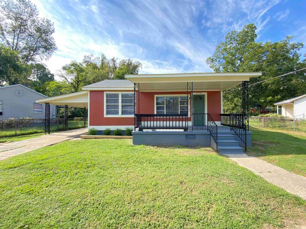 112 Galloway Circle, Jacksonville, AR 72076