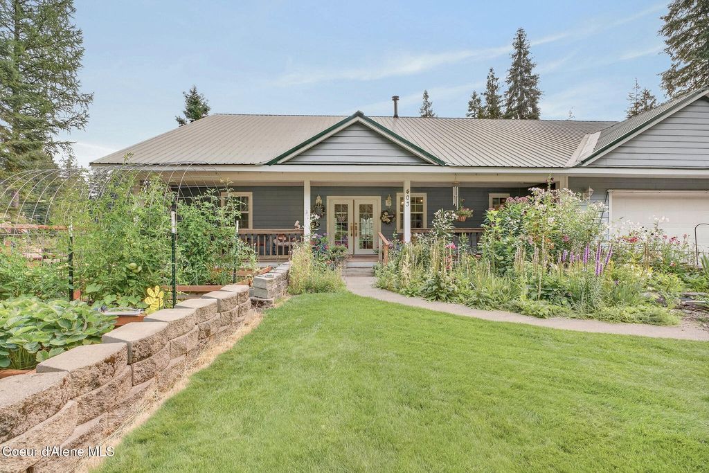 403 Fall Creek RD, Naples, ID 83847 photo 1