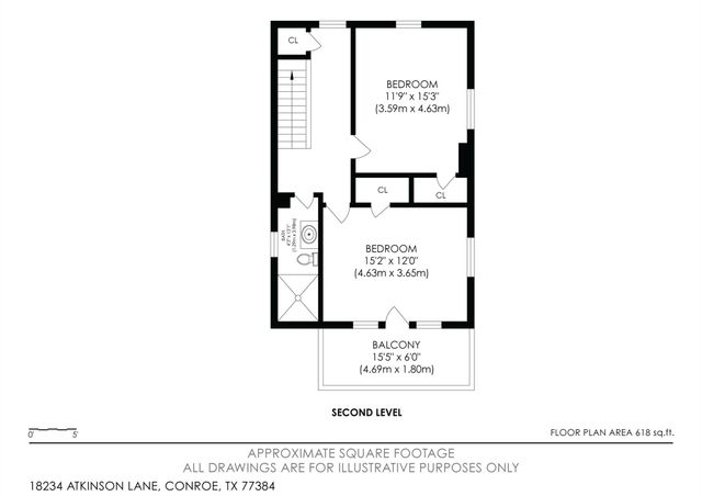 18234 Atkinson Lane, Conroe, TX 77384