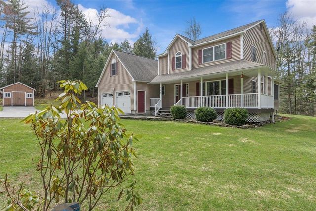 113 Hillside Lane, Fletcher, VT 05448