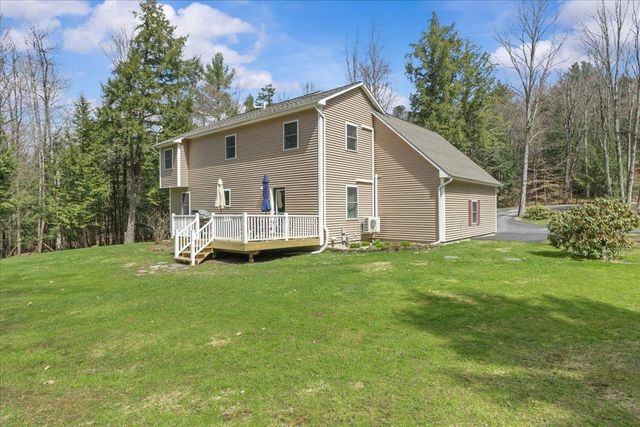 113 Hillside Lane, Fletcher, VT 05448
