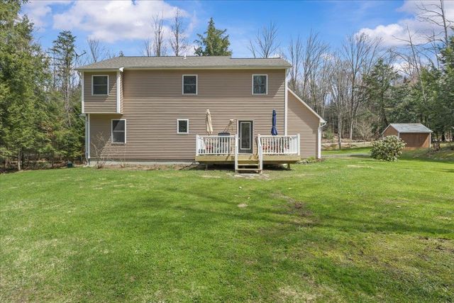 113 Hillside Lane, Fletcher, VT 05448