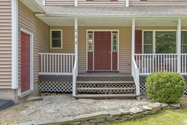 113 Hillside Lane, Fletcher, VT 05448