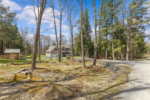 113 Hillside Lane, Fletcher, VT 05448