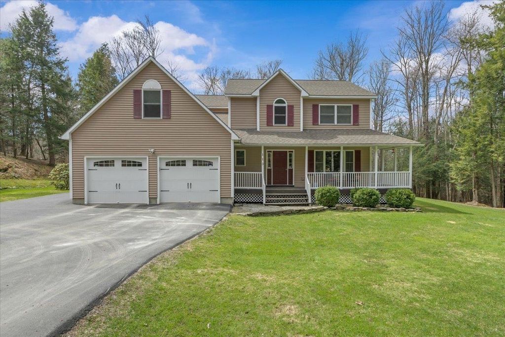 113 Hillside Lane, Fletcher, VT 05448
