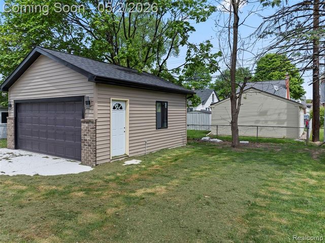 3811 Alice Street, Dearborn, MI 48124