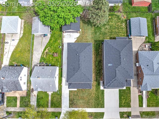 3811 Alice Street, Dearborn, MI 48124