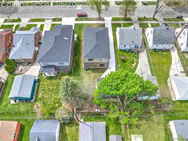 3811 Alice Street, Dearborn, MI 48124