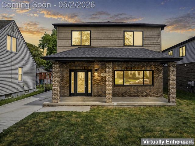 3811 Alice Street, Dearborn, MI 48124