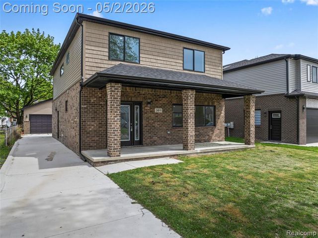 3811 Alice Street, Dearborn, MI 48124