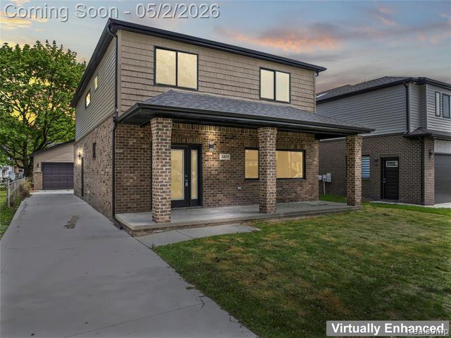 3811 Alice Street, Dearborn, MI 48124