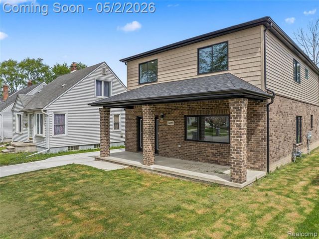 3811 Alice Street, Dearborn, MI 48124