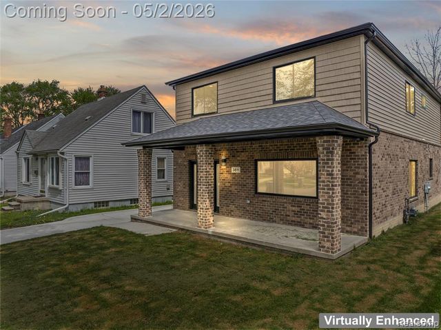 3811 Alice Street, Dearborn, MI 48124
