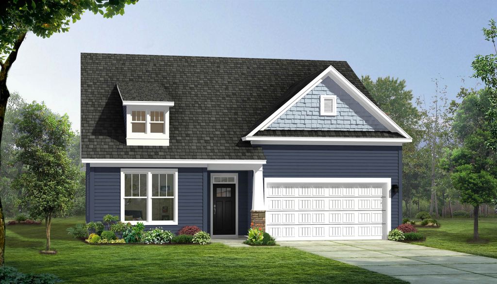 12136 Mahogany Circle, Inman, SC 29349