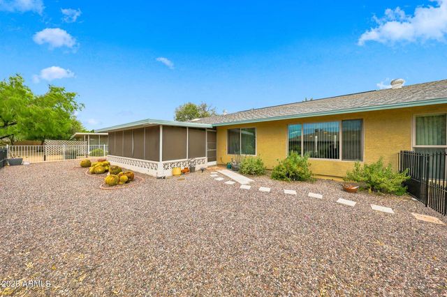 15410 N RIDGEVIEW Road, Sun City, AZ 85351