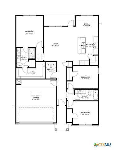 179 Grand Canyon Drive, Copperas Cove, TX 76522