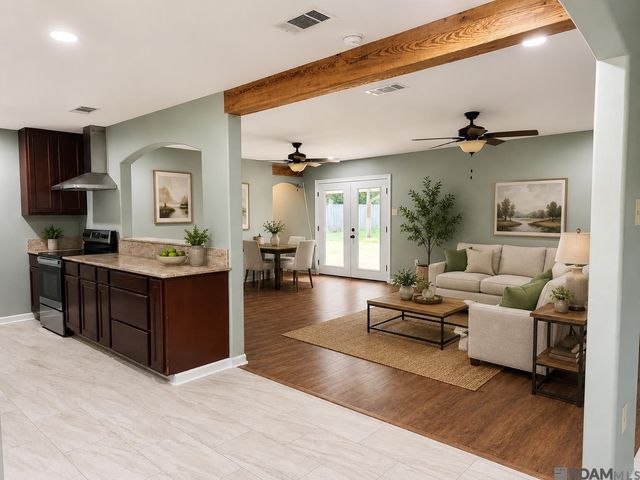 431 Gloria Dr, Baton Rouge, LA 70819