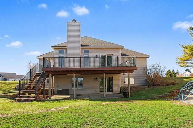 938 Mid Bluff Drive, Zeeland Twp, MI 49464