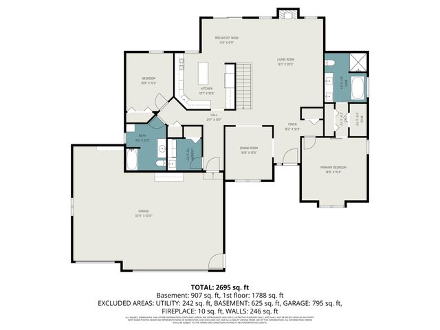 938 Mid Bluff Drive, Zeeland Twp, MI 49464