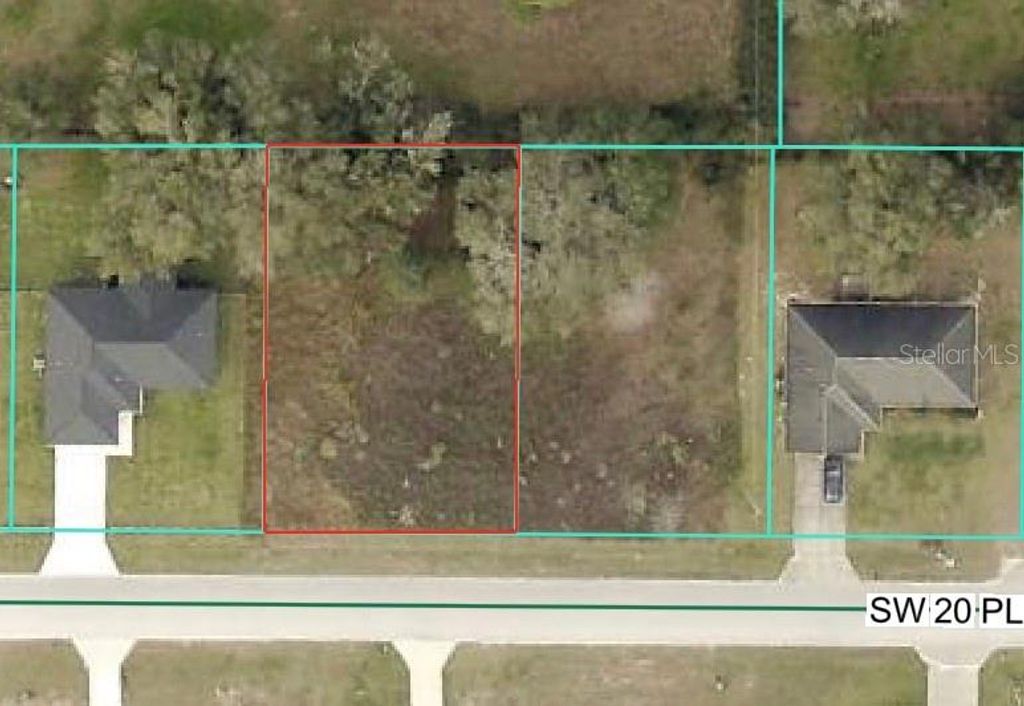20th SW LOT 24 PLACE, Ocala, FL 34481