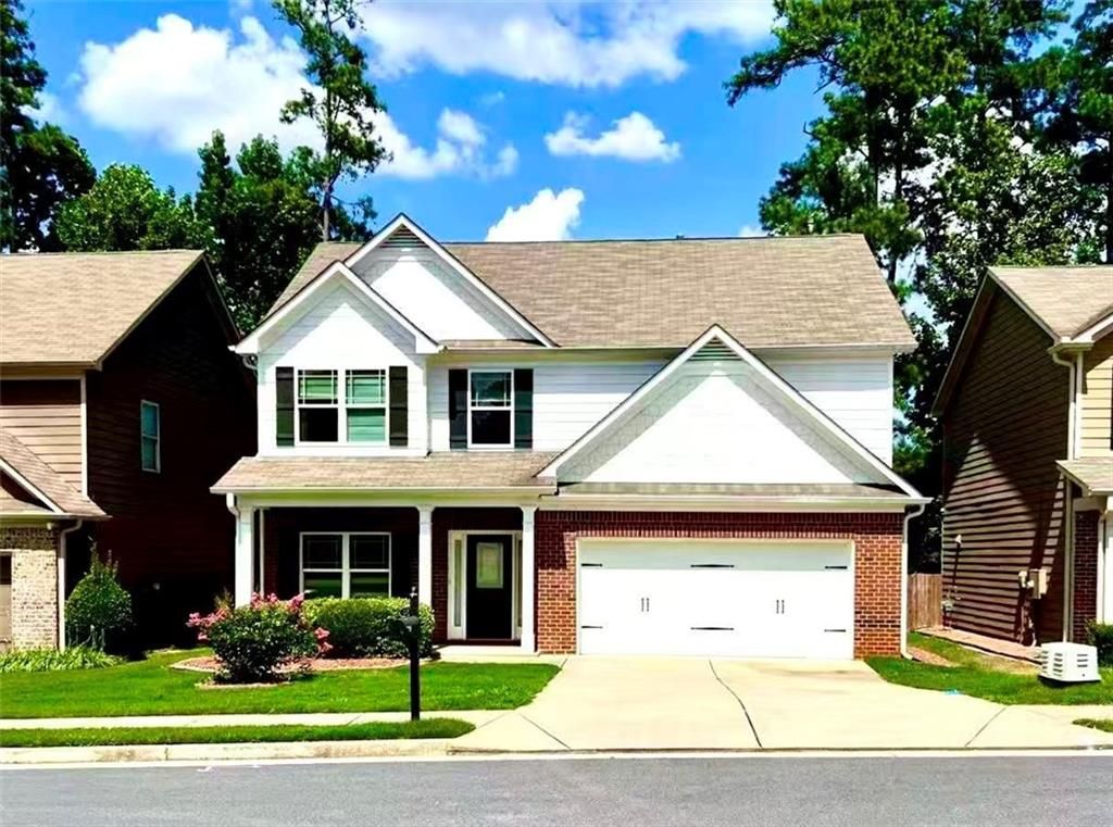 2238 Newbury Oaks Drive, Lawrenceville, GA 30044