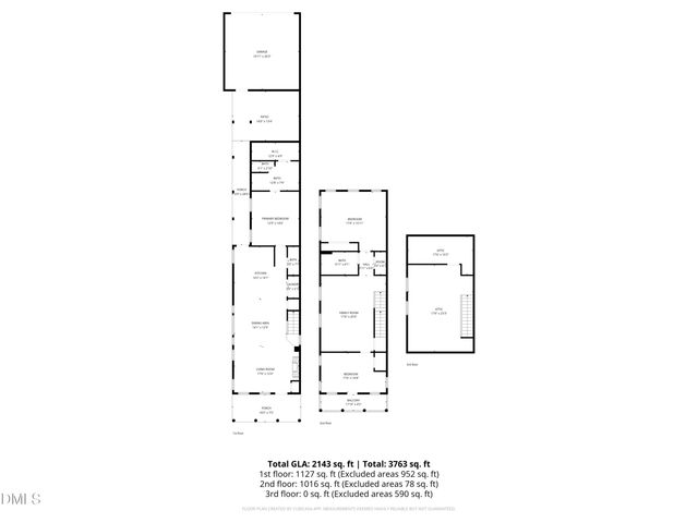 1180 Russet Lane, Apex, NC 27523