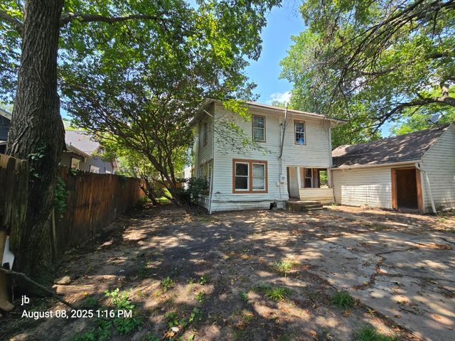 506 N Washington Street, Kaufman, TX 75142