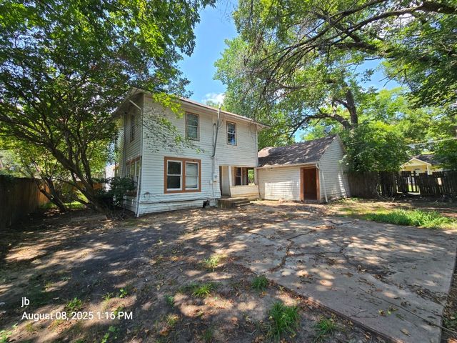 506 N Washington Street, Kaufman, TX 75142