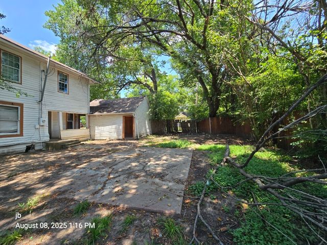 506 N Washington Street, Kaufman, TX 75142