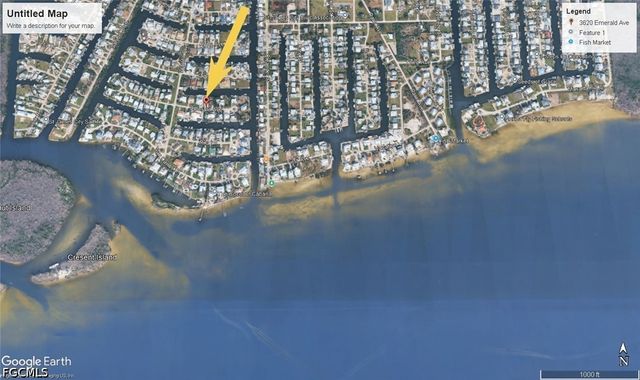 3620 Emerald AVE, St James City, FL 33956