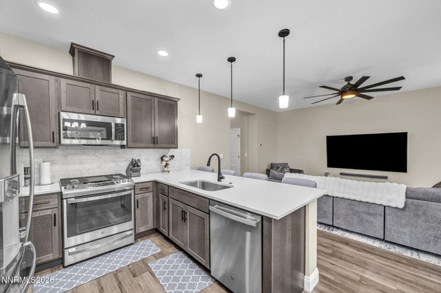4110 Limerick Court, Carson City, NV 89701