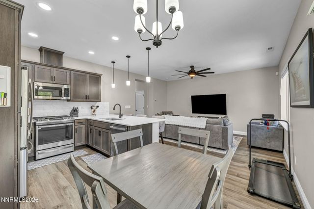 4110 Limerick Court, Carson City, NV 89701