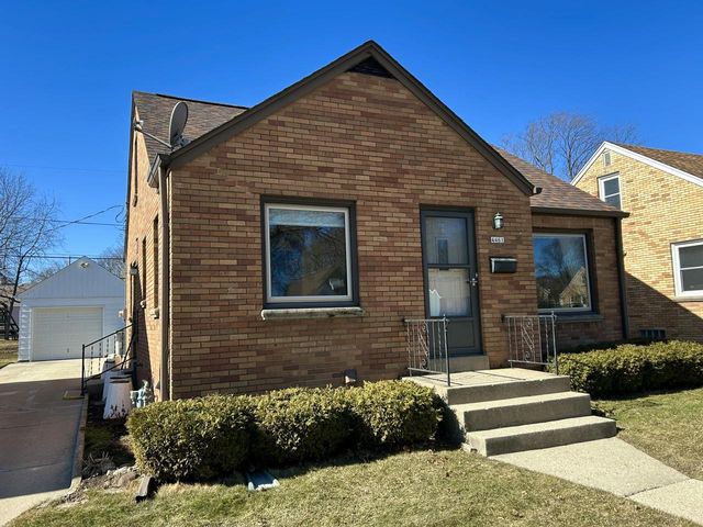 4461 S Adams AVENUE, Milwaukee, WI 53207
