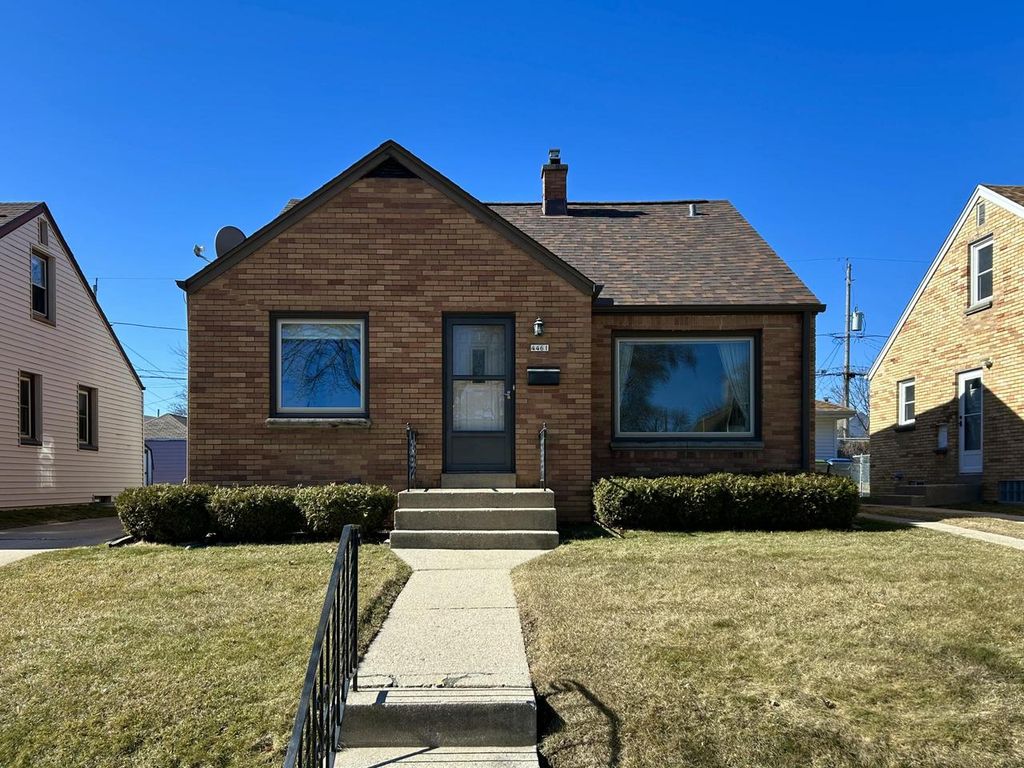 4461 S Adams AVENUE, Milwaukee, WI 53207