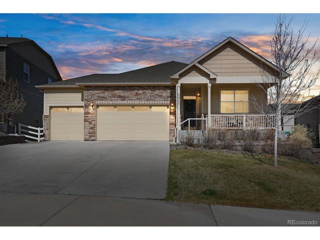 5907 Point Rider Cir, Castle Rock, CO 80104