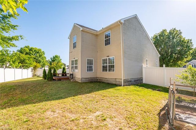 3602 Halter CV, Suffolk, VA 23435