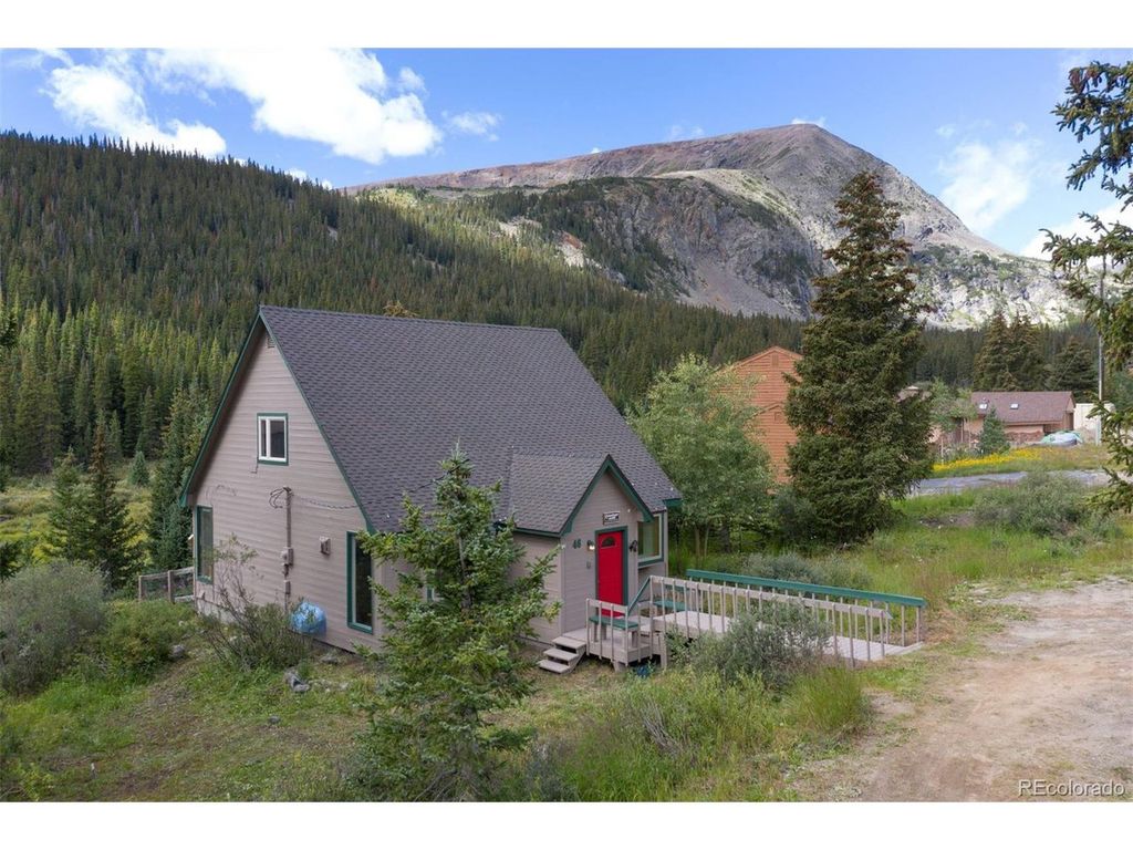 46 Mcdill Rd, Breckenridge, CO 80424