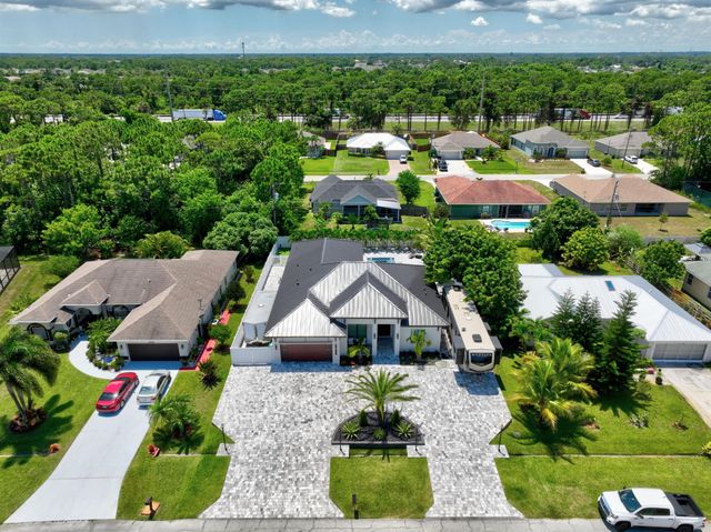 3291 SE West Snow Road, Port St Lucie, FL 34984