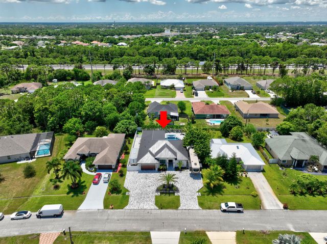 3291 SE West Snow Road, Port St Lucie, FL 34984