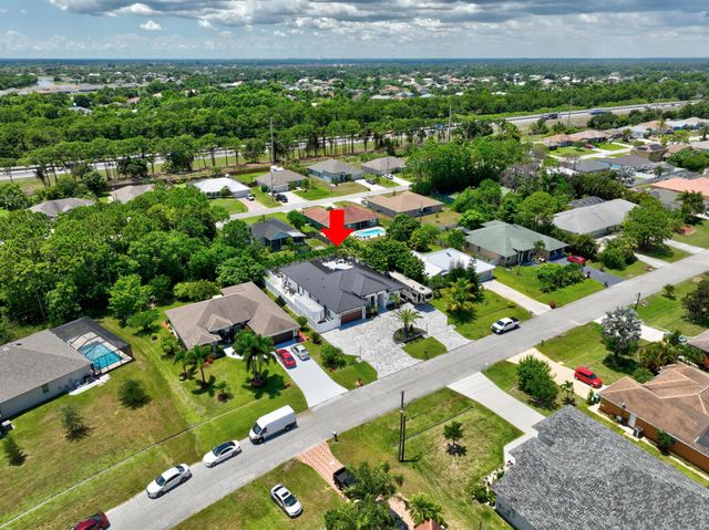 3291 SE West Snow Road, Port St Lucie, FL 34984