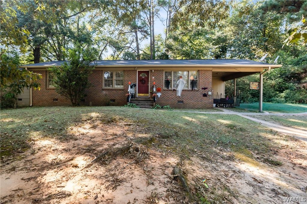 614 42nd Ave East, Tuscaloosa, AL 35404
